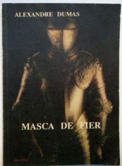 Masca de fier - Alexandre Dumas foto