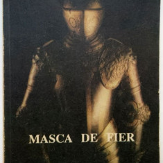 Masca de fier - Alexandre Dumas