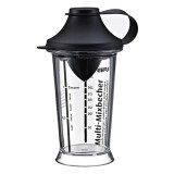 Cana multifunctionala Multi-Mixbecher, 300 ml, FOXMAG24&reg;