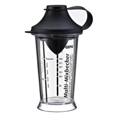 Cana multifunctionala Multi-Mixbecher, 300 ml, FOXMAG24&reg;