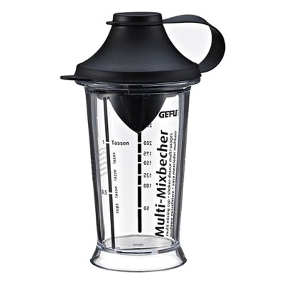 Cana multifunctionala Multi-Mixbecher, 300 ml, FOXMAG24&amp;reg; foto