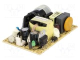 Alimentator MEAN WELL pulsatoriu 25,5W 120&divide;370VDC 85&divide;264VAC