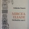 MIRCEA ELIADE , DEFINITIO SACRI de WILHELM DANCA , 2022