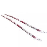 Schiuri de fond BRADOS XT Tour Step 205cm, Stil Clasic, fara ceara, Incepatori, Rosii