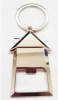 Breloc Premium metal Casa