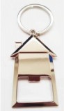 Breloc Premium metal Casa