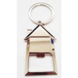 Breloc Premium metal Casa