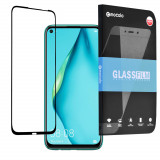 MOCOLO - 3D Folie sticla - Huawei P40 Lite / P40 Lite E - Negru