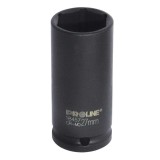 Cheie Tubulara Adanca Hexagonala De Impact 1/2" 13mm