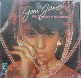 Vinil LP Joni James - Like 3 O&#039;Clock In The Morning (1963, MGM Records, Folk/Pop/Rock) Disc 30cm