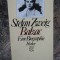Balzac Eine Biographie -Stefan Zweig -IN LIMBA GERMANA
