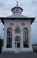 Loc de veci, Racla pe 2 nivele, Cimitir Mihai Bravu, Ploiesti Prahova