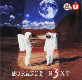 CD Pop: MoRanDi - N3xt ( 2008, stare foarte buna )