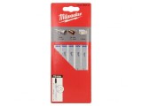 P&acirc;nză de fierăstrău metal 105mm, set 5 bucăți