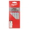 P&acirc;nză de fierăstrău metal 105mm, set 5 bucăți