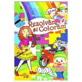 Rezolvam si coloram 3 ani+, Prestige