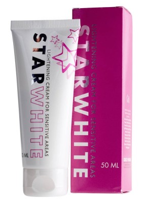 Crema Pentru Albirea Pielii Din Zona Intima Starwhite, 50 ml foto