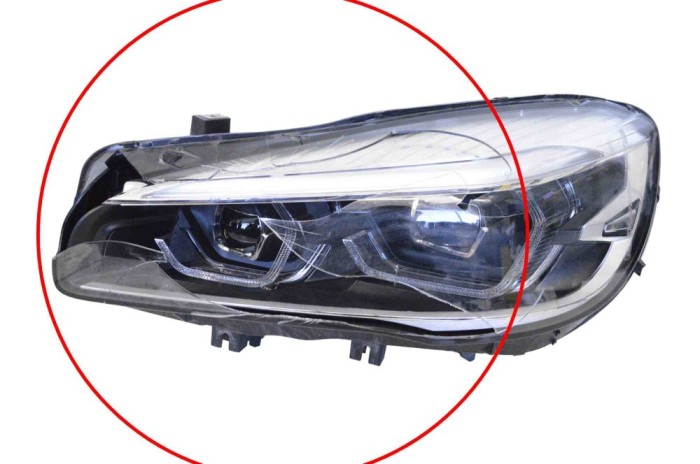 Far st&acirc;nga față BMW 2 Active Tourer F45 2019 | 18310000