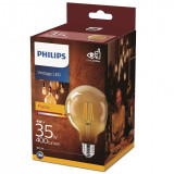 Bec Philips Classic Led 35W G93 E27 2500K 30503195