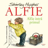 Cumpara ieftin Alfie intră primul