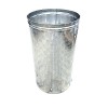 Cisterna Inox 100L cu Capac Plutitor Eco FPV Enotoscana - Butoi Vin Tuica Apa Alimentara