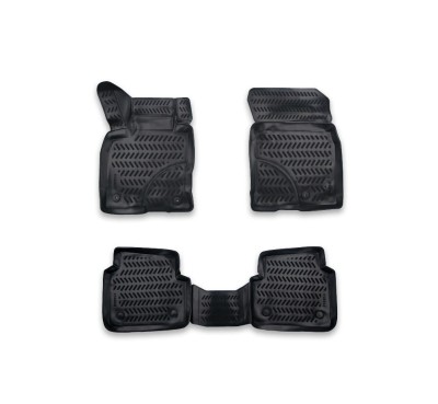 Set Covorase cauciuc tavita compatibile Ford Kuga III 2020-2024 foto