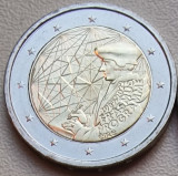 IRLANDA moneda 2 euro comemorativ 2022_Erasmus, UNC