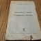 PRINCIPIILE UMANI-TARISMULUI PRACTIC - Vladimir Corbasca - 1935, 376 p.