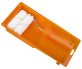 Cumpara ieftin Trafalet Mini Acril Fir Galben Cu Tava Si Rezerva Ets 15 x 100 mm Evotools 674894