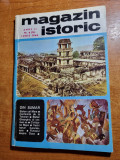 Revista Magazin Istoric - iunie 1968