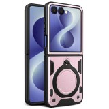Asteroid GSM - CamGuard Pro - Samsung Galaxy Z Flip8 - Rose Gold