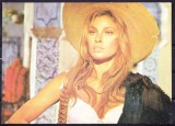 AMS - ILUSTRATA 523 RAQUEL WELCH IN FILMUL &bdquo;100 DE CARABINE&rdquo;, NECIRCULATA