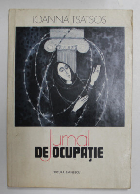 JURNAL DE OCUPATIE de IOANNA TSATOS , 1980 foto