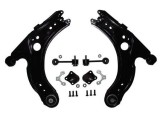 Kit brate suspensie / directie Audi A3 8L1 (09.1996 - 05.2003) - 8 piese RINGER 1141001237