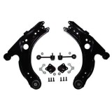 Kit brate suspensie / directie VW Golf IV (08.1997 - 06.2005) - 8 piese RINGER 1141001237
