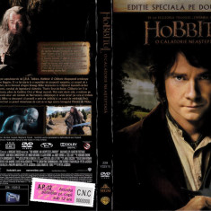 Hobbitul o călătorie neașteptată