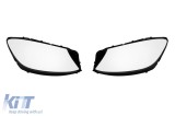 Set de sticla pentru faruri potrivit pentru Mercedes S-Class W222 2018-2019, stanga si dreapta Performance AutoTuning
