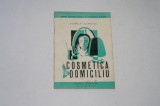 Cosmetica la domiciliu - Ludmila Cosmovici