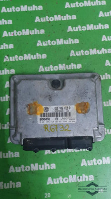 Calculator ecu Volkswagen Passat B5 (1996-2005) 0281001720 foto