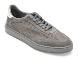 Cumpara ieftin Pantofi sport GRYXX gri, M25Y48, din piele intoarsa