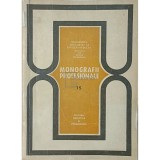 Mihai Peteanu (coord.) - Monografii profesionale, vol. 15 (Editia: 1973)