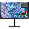 Monitor LED Samsung LS27B610EQUXEN 27 inch QHD IPS 5 ms 75 Hz FreeSync