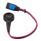 Victron Energy MagCode 12V/15A cablu de conectare magnetic pentru &icirc;ncărcătoare de baterii Blue Smart IP65