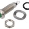 Lampa LED verde plata 3,2VDC IP67 ?8,1mm