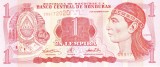 Bancnota Honduras 1 Lempira 2000 - P84a UNC