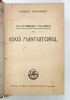 FIUL LUI DUMNEZEU - FIUL OMULULUI , IISUS MANTUITORUL de STERIE DIAMANDI , 1943 , PREZINTA INSEMNARI SI URME DE UZURA