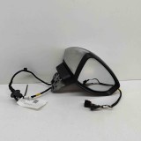 Oglinda Laterala Dreapta Audi A3 Limousine 8YS 2020, OEM 8V2857410F, Portocalie/Neagra