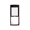 Husa Nokia X2 Fata Neagra Rosie