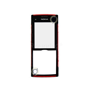 Husa Nokia X2 Fata Neagra Rosie