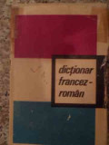 Dictionar Francez-roman - Sanda Mihaescu-boroianu ,538696